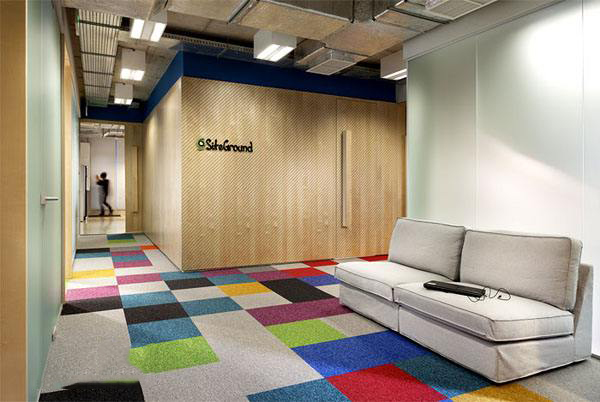 辦公室裝潢設計(地毯的選擇)