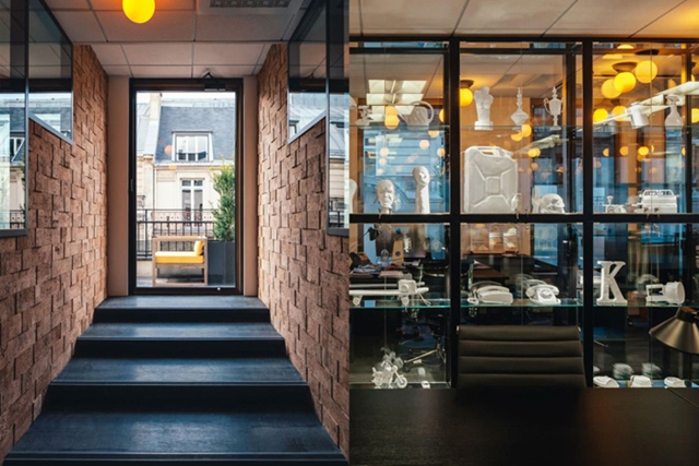 辦公室設(shè)計(jì)案例展示五 辦公室設(shè)計(jì)案例展示五