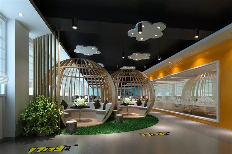 辦公室裝修要講究生態 辦公室裝修要講究生態