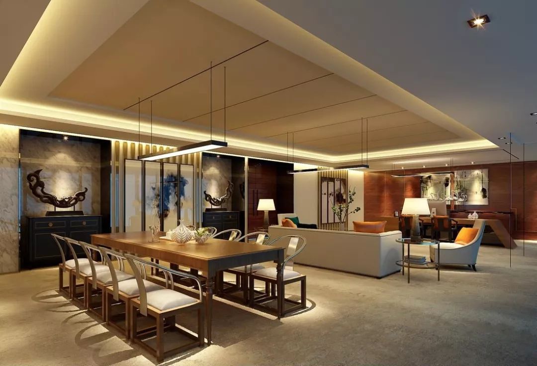 辦公室裝修要注重文化 辦公室裝修要注重文化