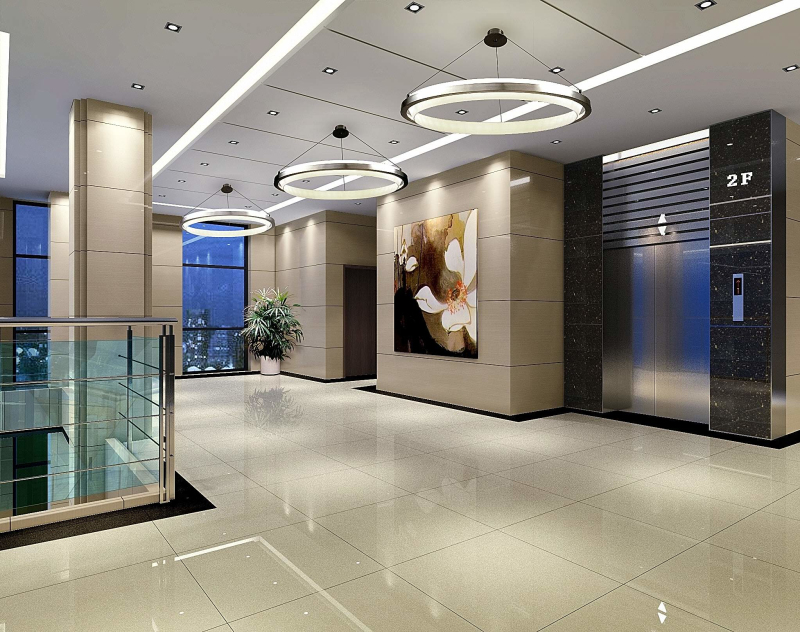 協(xié)調(diào)性較好的小型辦公室裝修 協(xié)調(diào)性較好的小型辦公室裝修